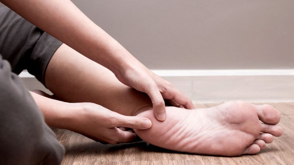 Plantar Fasciitis- causes and treatment