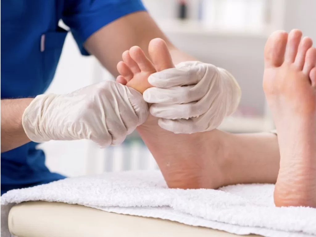 Foot mobilisation and dancing – What’s the connection?